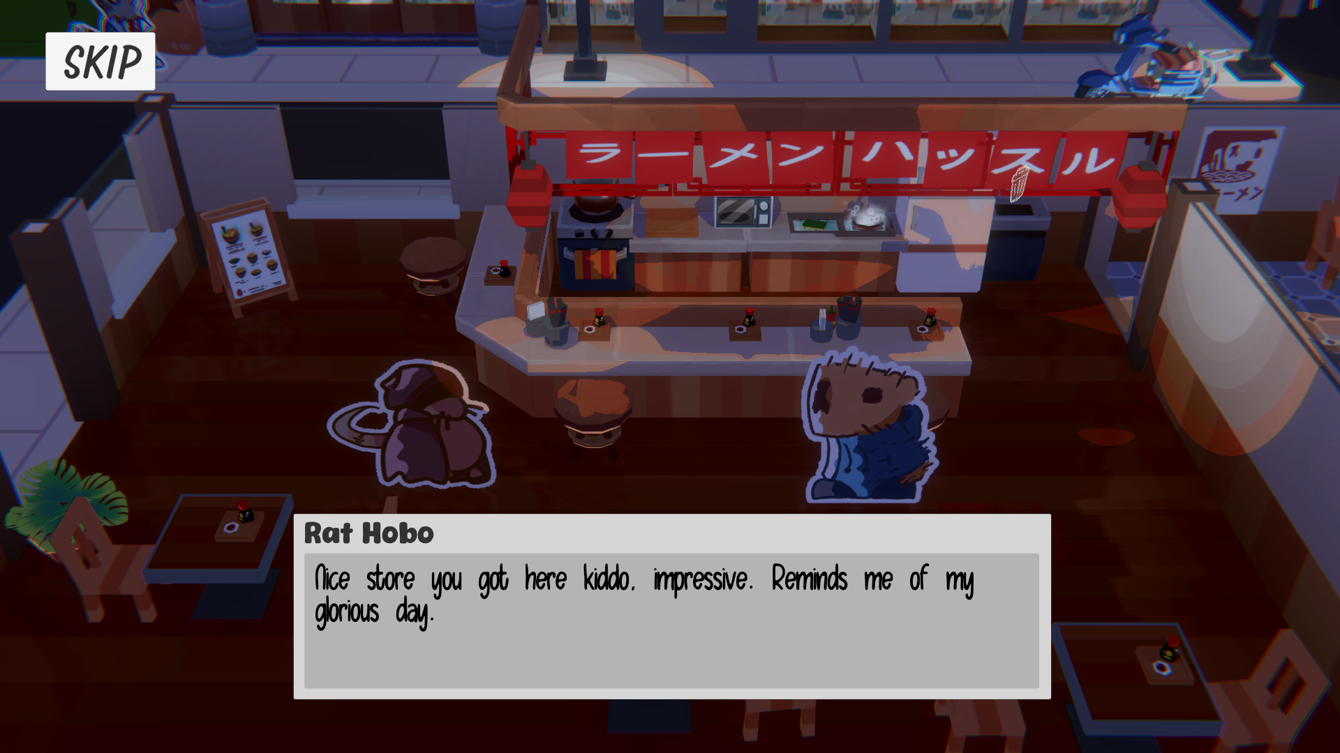 Screenshot 5 for Ramen Hustle in Tomi City