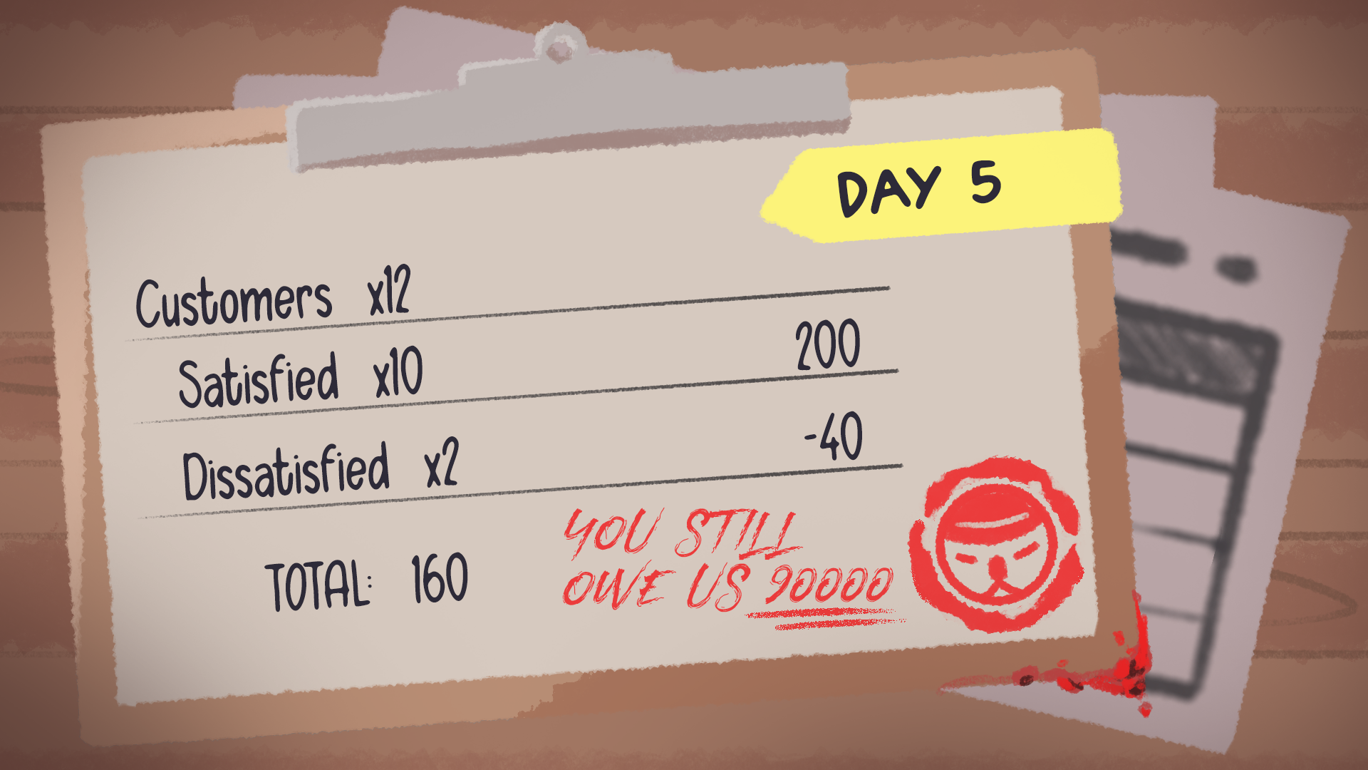 Screenshot 6 for Ramen Hustle in Tomi City