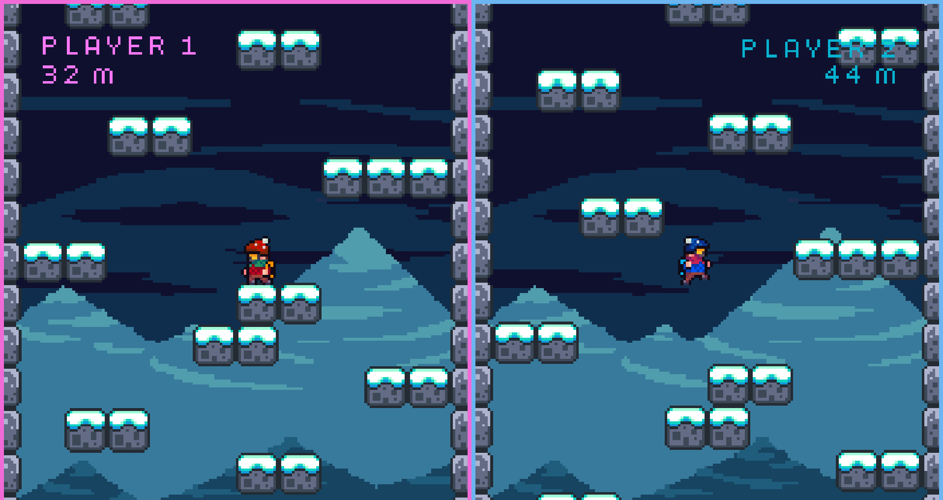 Screenshot 2 for Mountain rush
