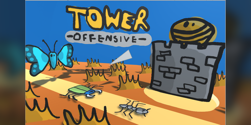 Cover image for Tower Offensive