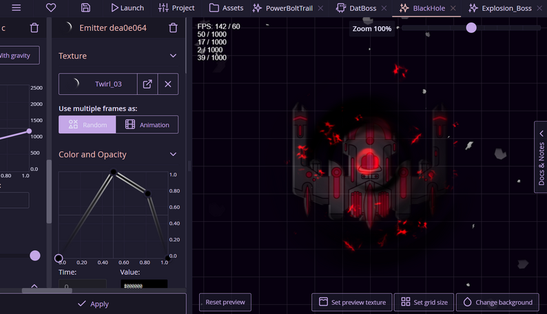 Ct.js game engine by Ct.js