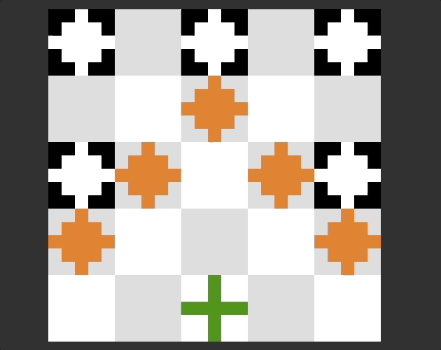 Punt mazes