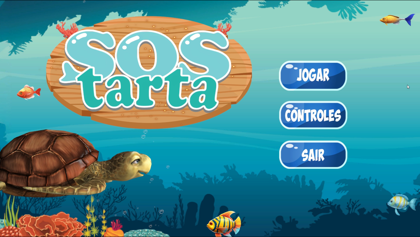 S.O.S TARTA by Team Jetge Games