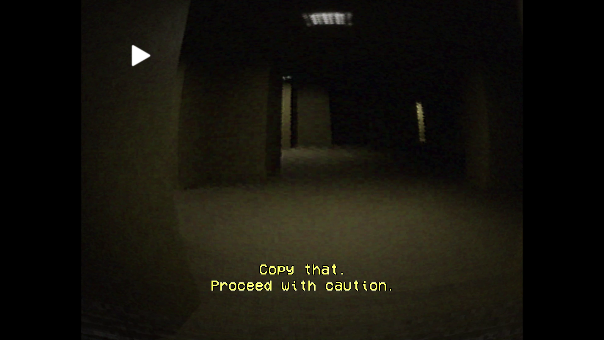 Screenshot 3 for Deeply Dark: Found Footage