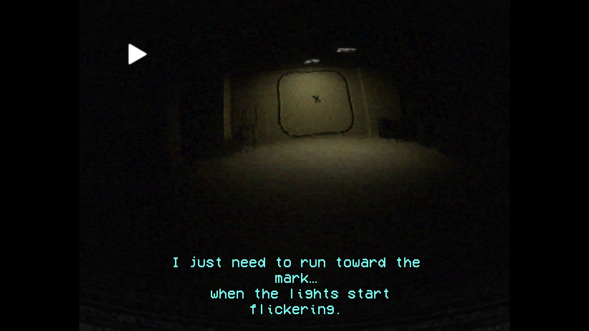 Screenshot 2 for Deeply Dark: Found Footage