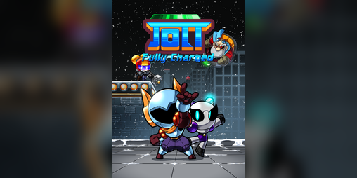 Cover image for Jolt: Fully Charged