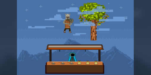 Cover image for Tree Top