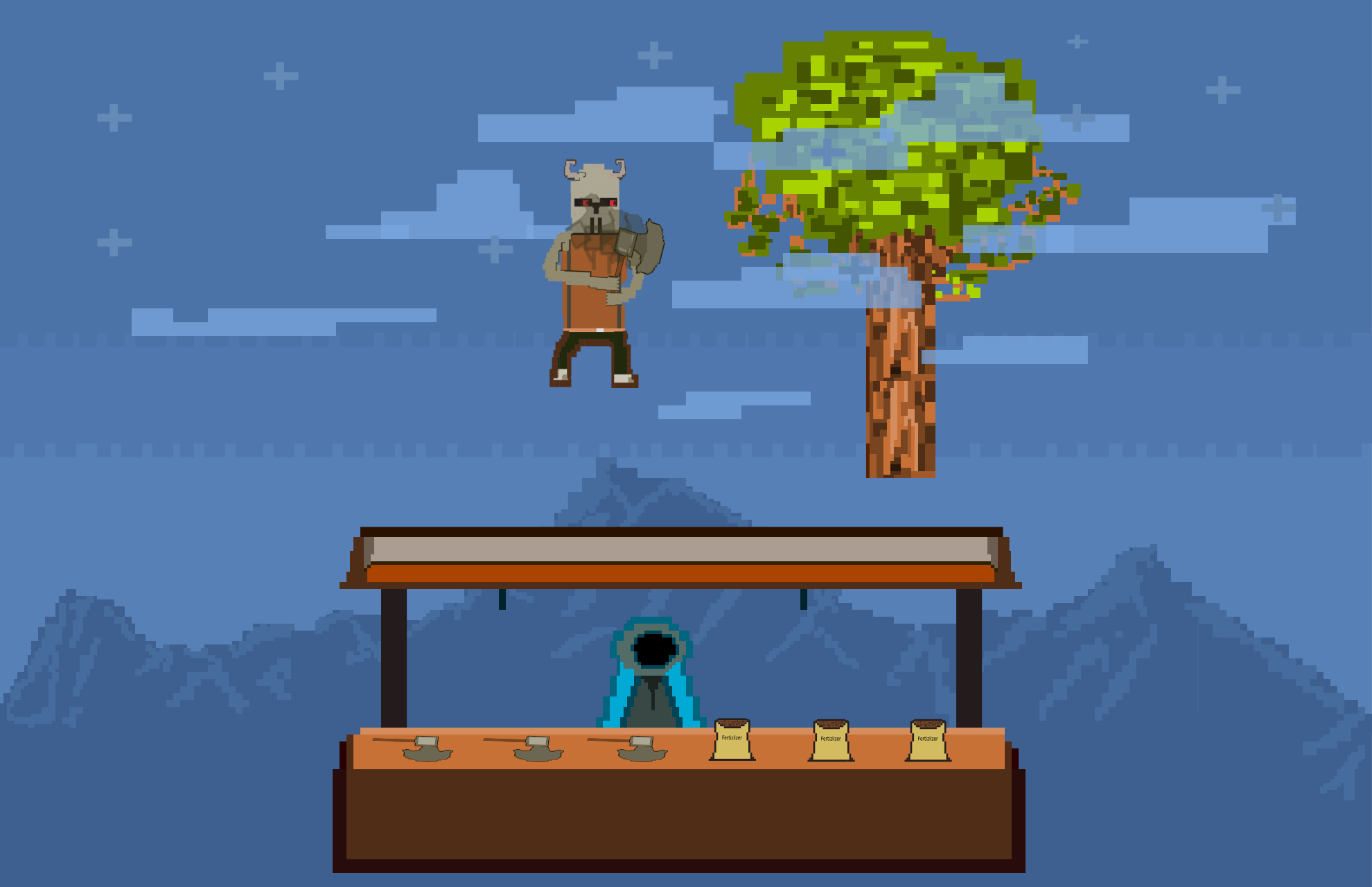 Cover image for Tree Top
