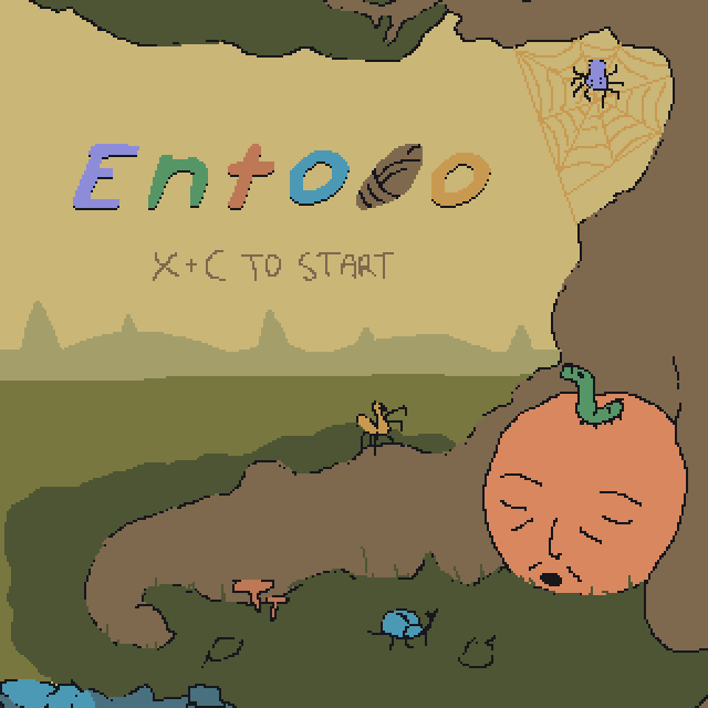 Cover image for Entomo