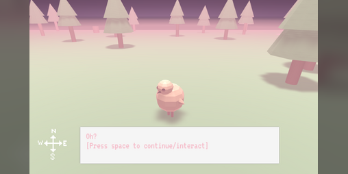 Cover image for Lil Lost Birb