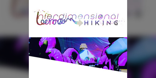 Cover image for Interdimensional Hiking