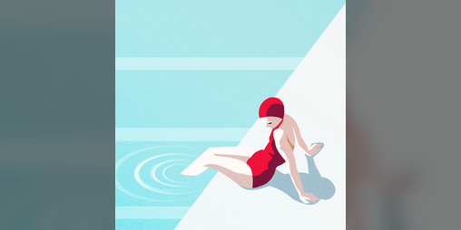 Cover image for Swim Out