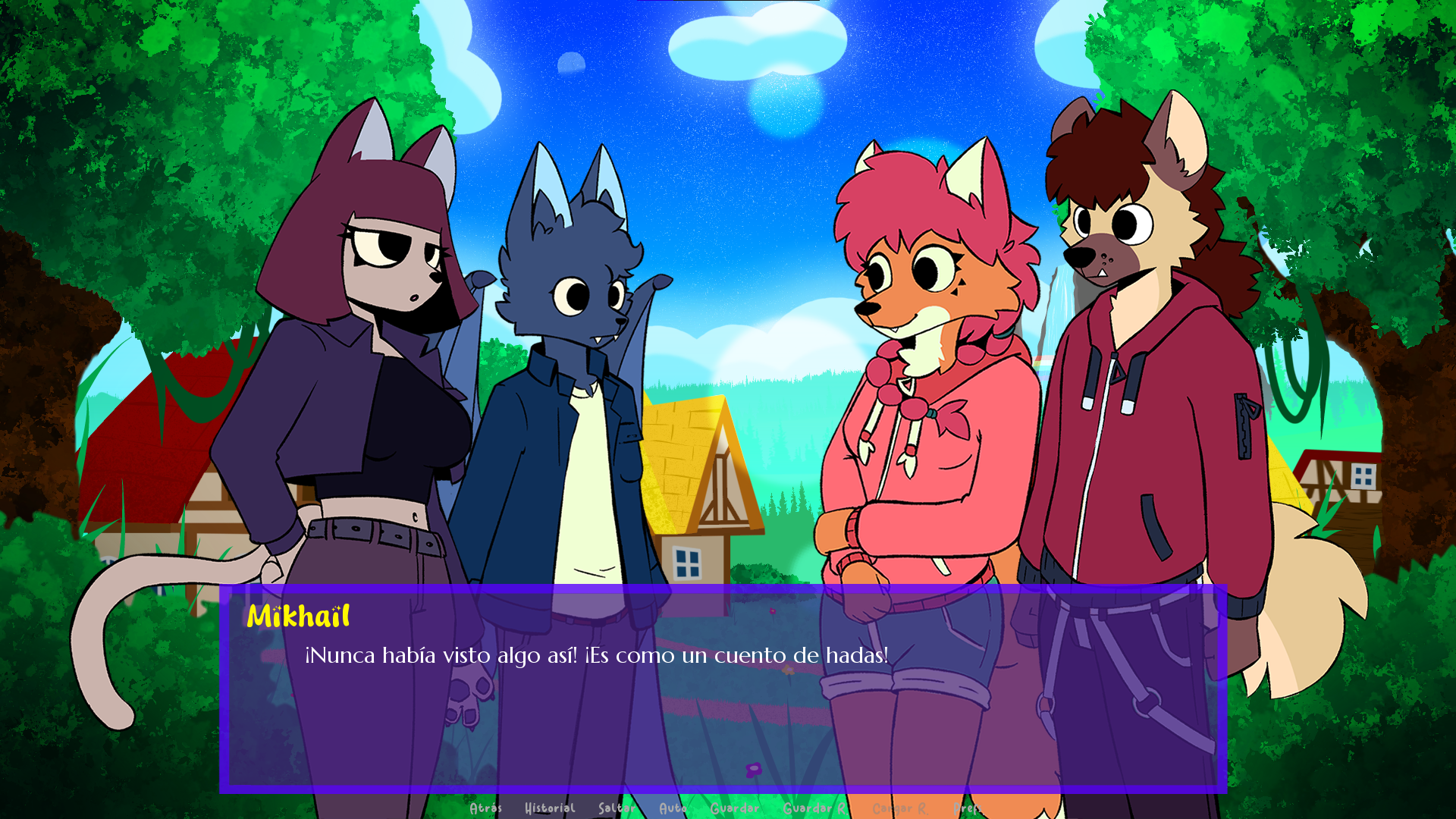 Screenshot 13 for Sorceria