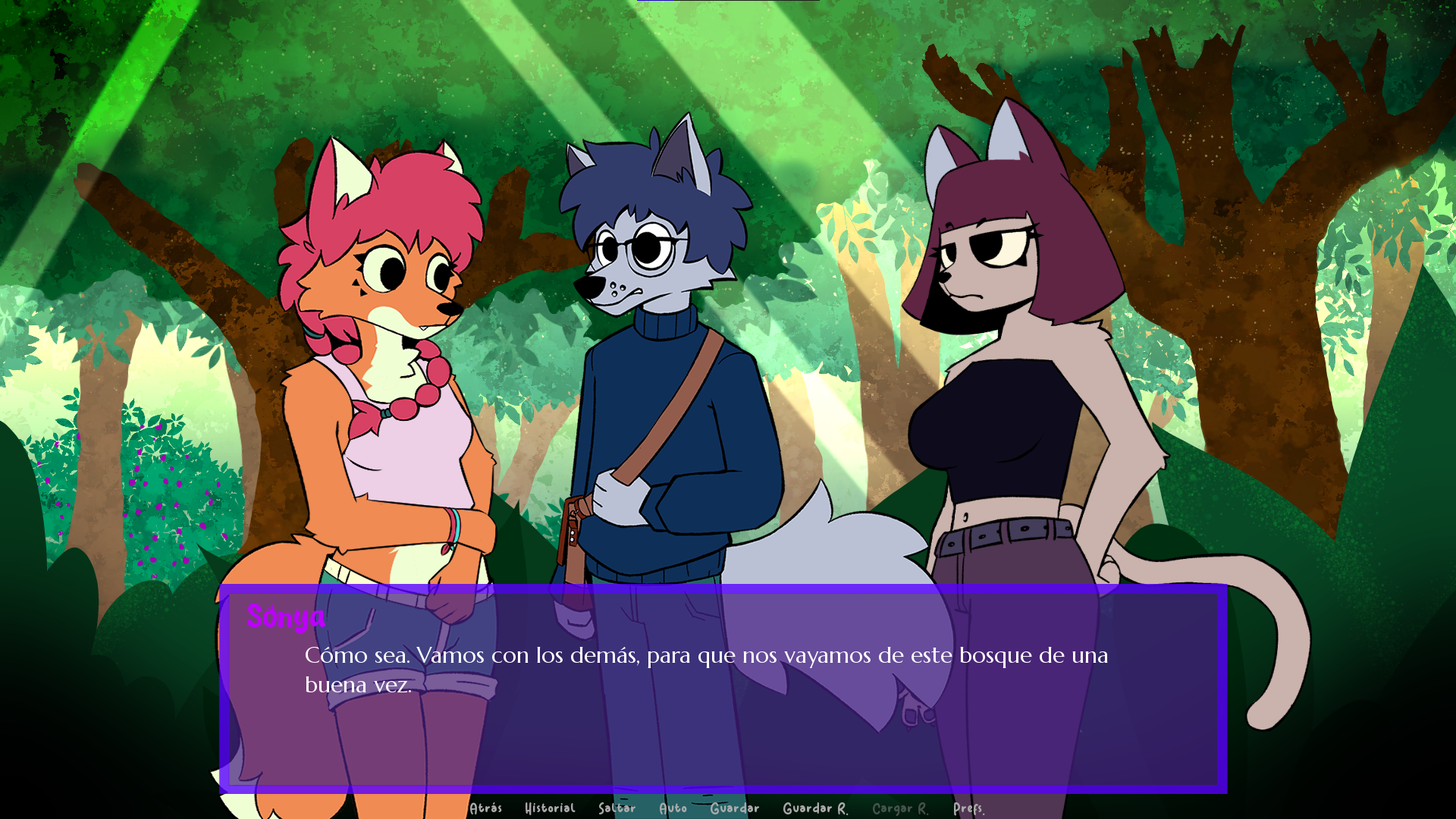 Screenshot 12 for Sorceria