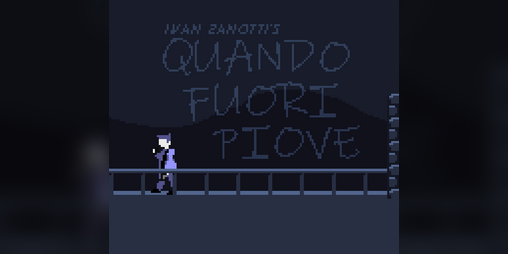 Cover image for QUANDO FUORI PIOVE