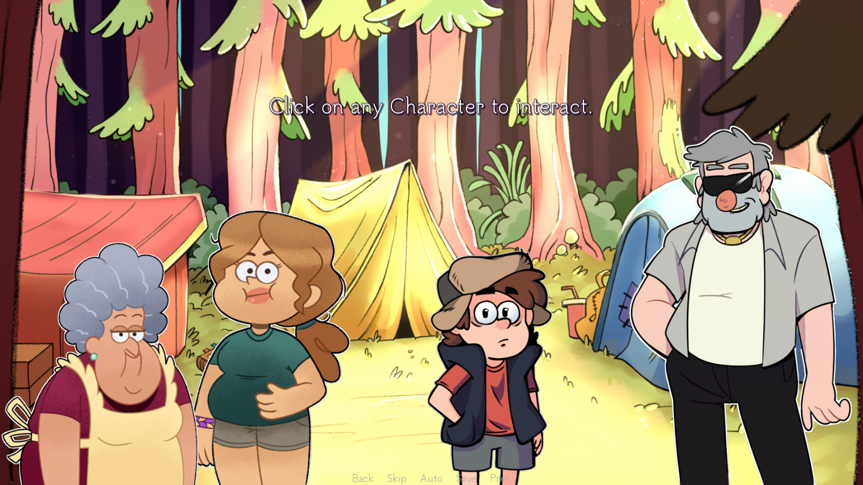 Screenshot 12 for Mystery of Love