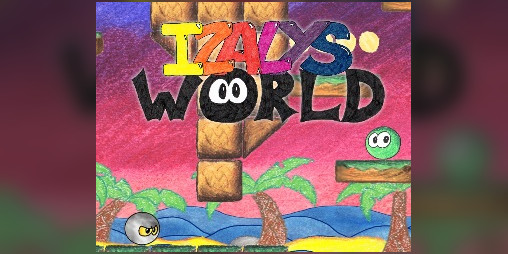 Cover image for Izalys World