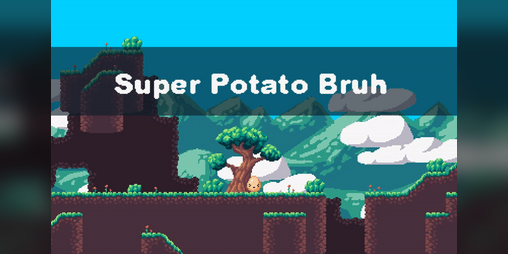 Super Potato Bruh Thumbnail