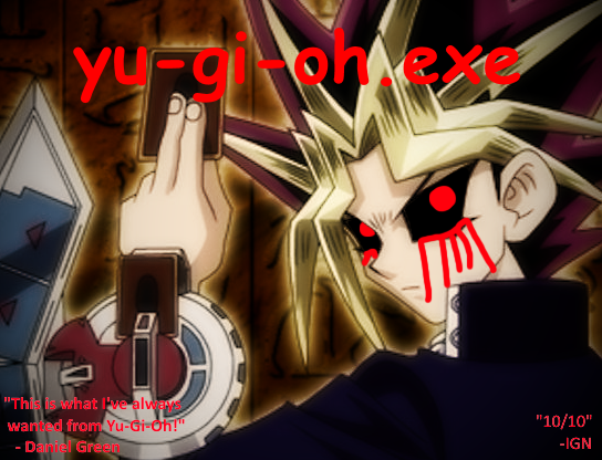 Cover image for yu-gi-oh.exe