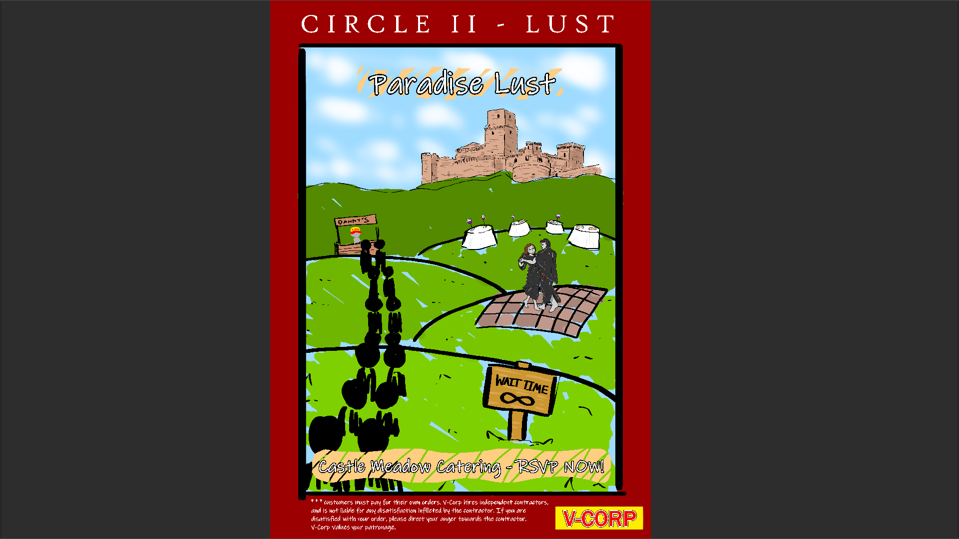 Screenshot 5 for Fruit of All Evil [Prototype]
