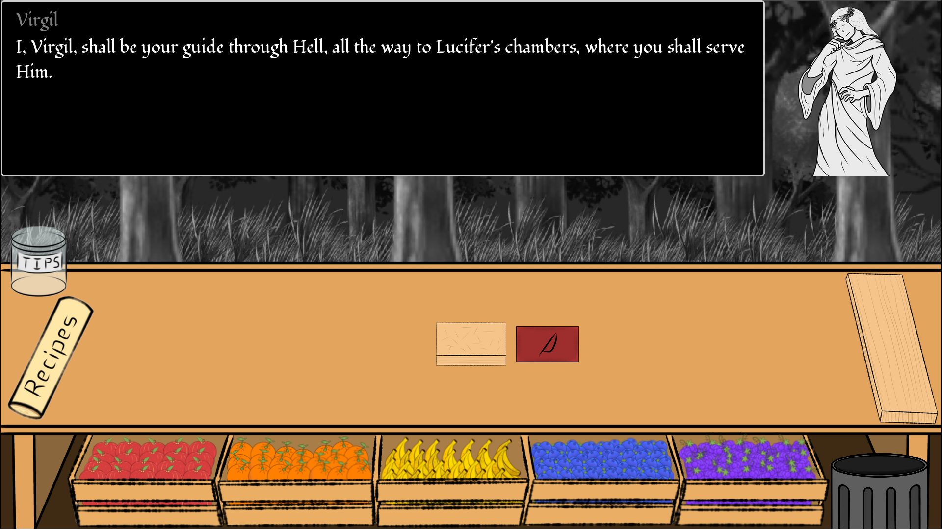 Screenshot 3 for Fruit of All Evil [Prototype]