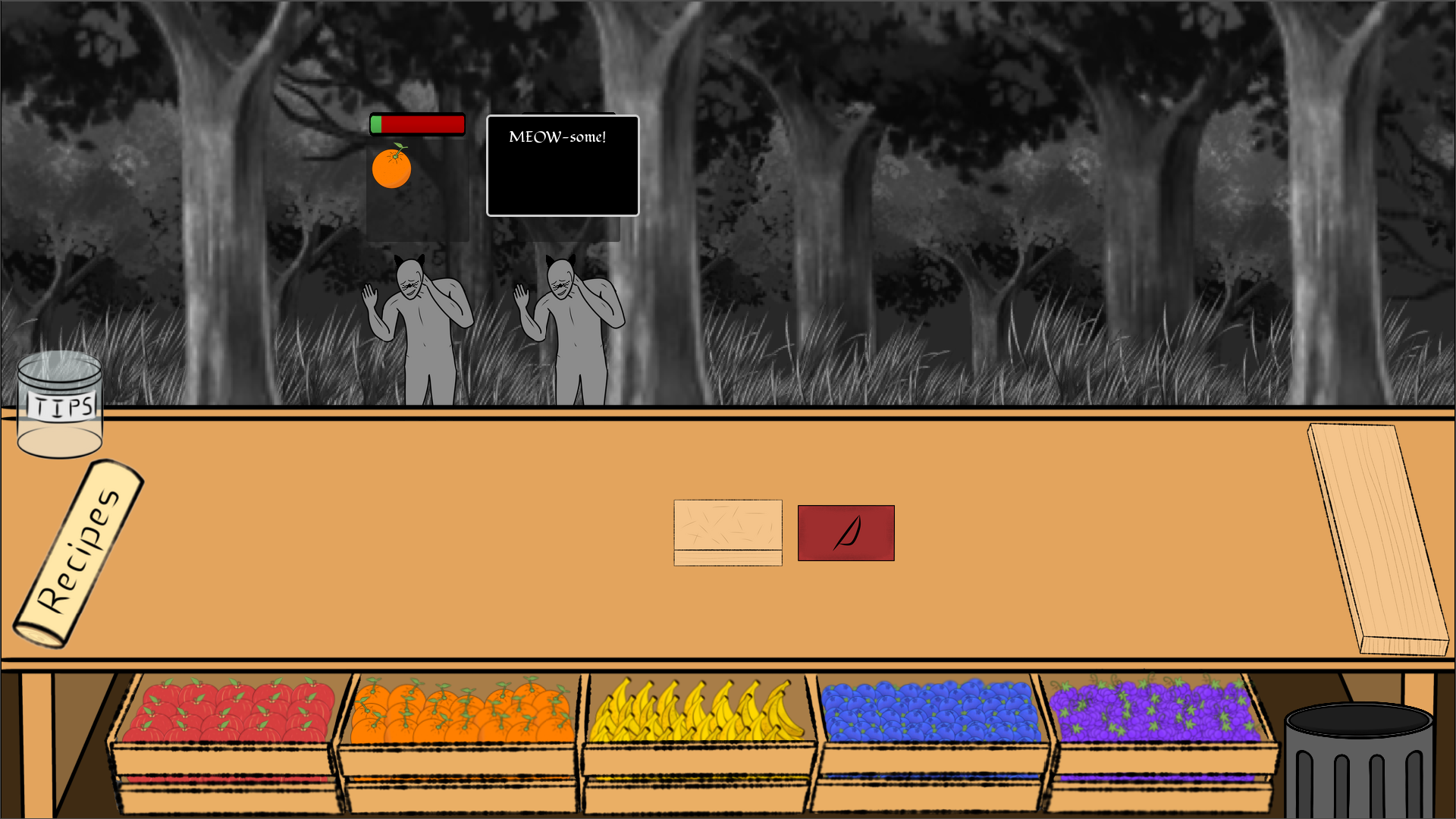 Screenshot 2 for Fruit of All Evil [Prototype]