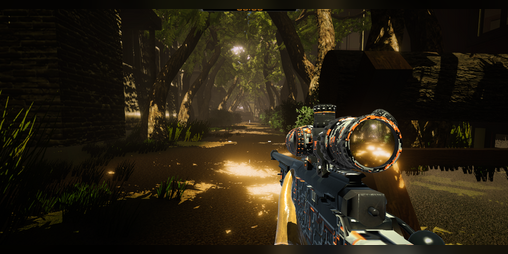 Cover image for Knight Rock Combat - 1 : Fps Multiplayer