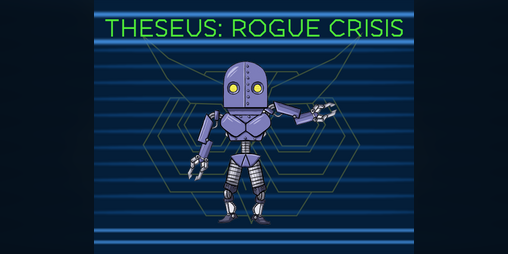 Cover image for Theseus: Rogue Crisis