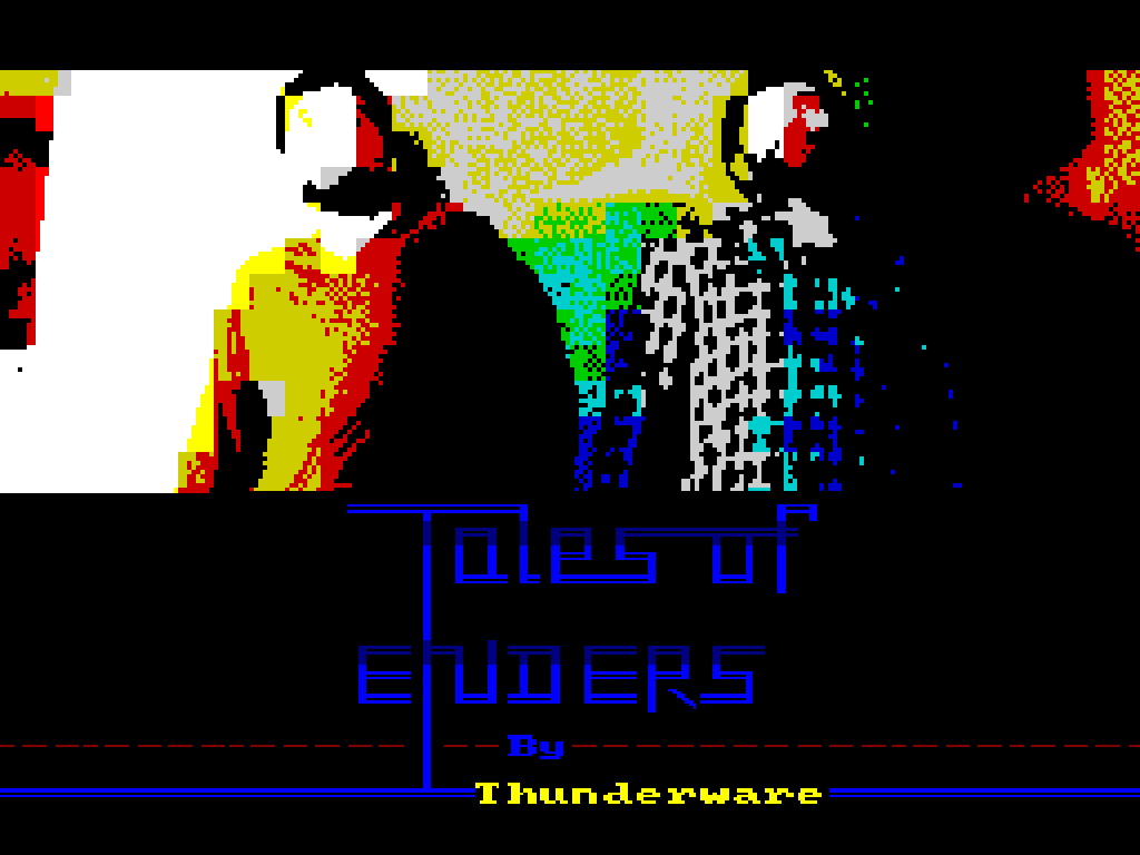Tales of Enders