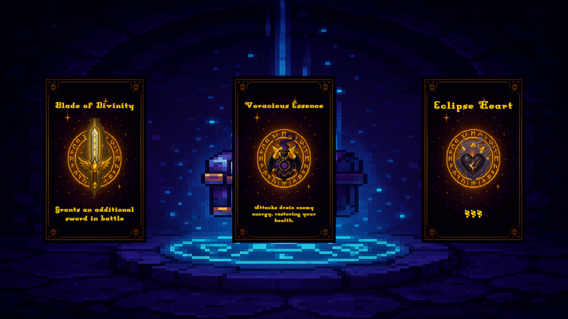 Screenshot 7 for Cave of The Cursed Skulls