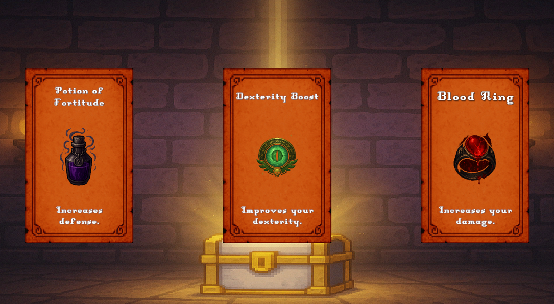 Screenshot 5 for Cave of The Cursed Skulls