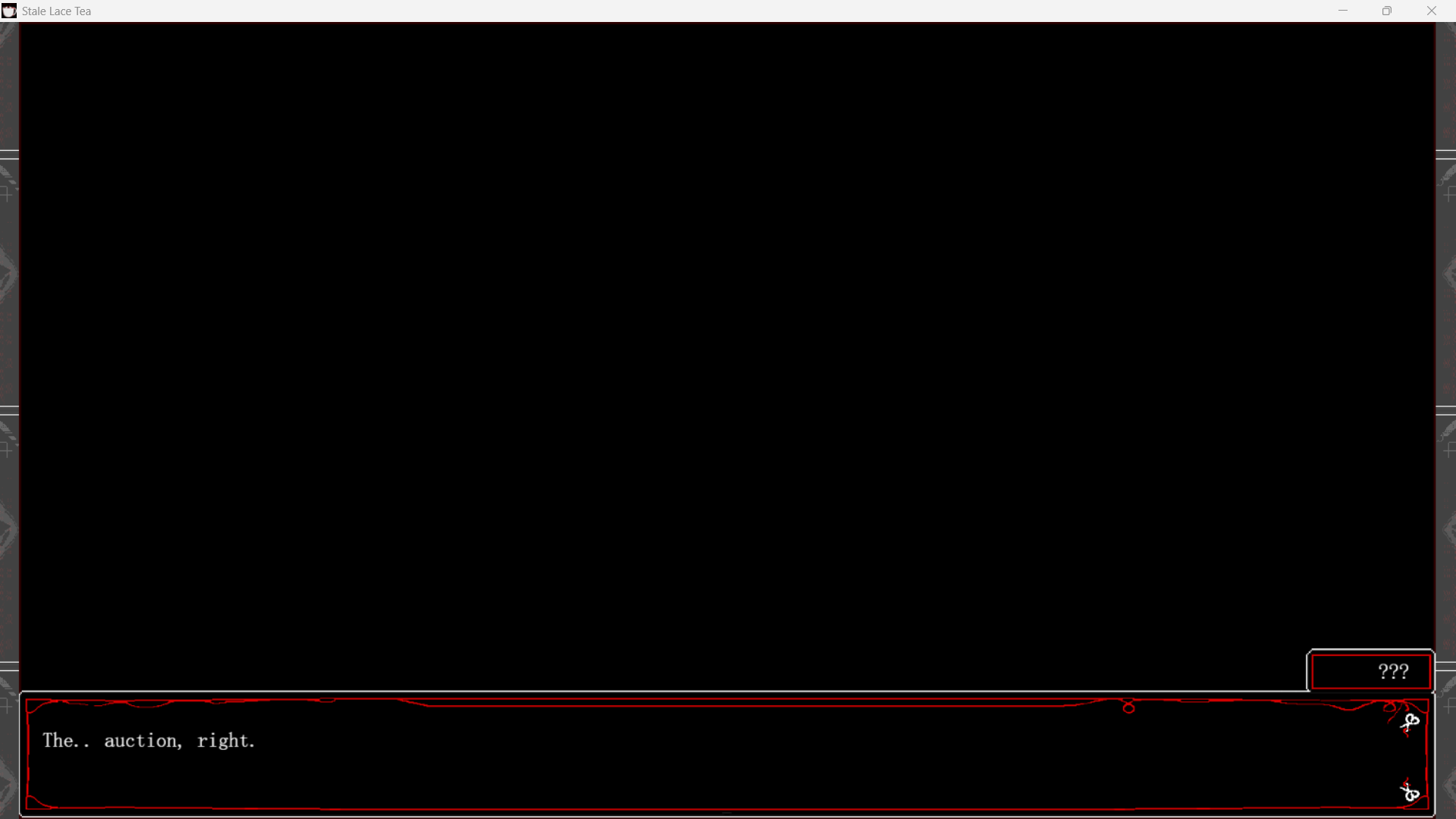 Screenshot 2 for Stale Lace Tea (Demo)