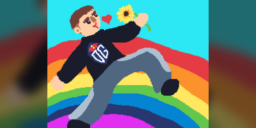 Cover image for n0tail's flower run