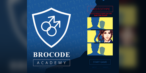 Cover image for Brocode Academy [Prototype]