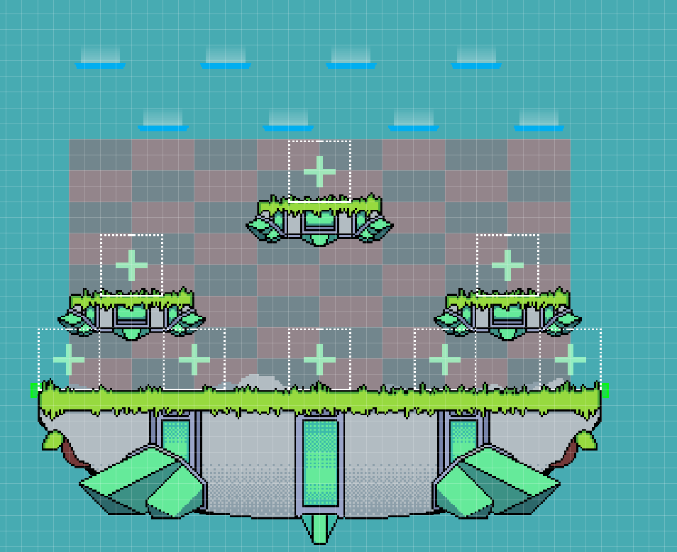 Platform Fighter Engine by Springroll Games