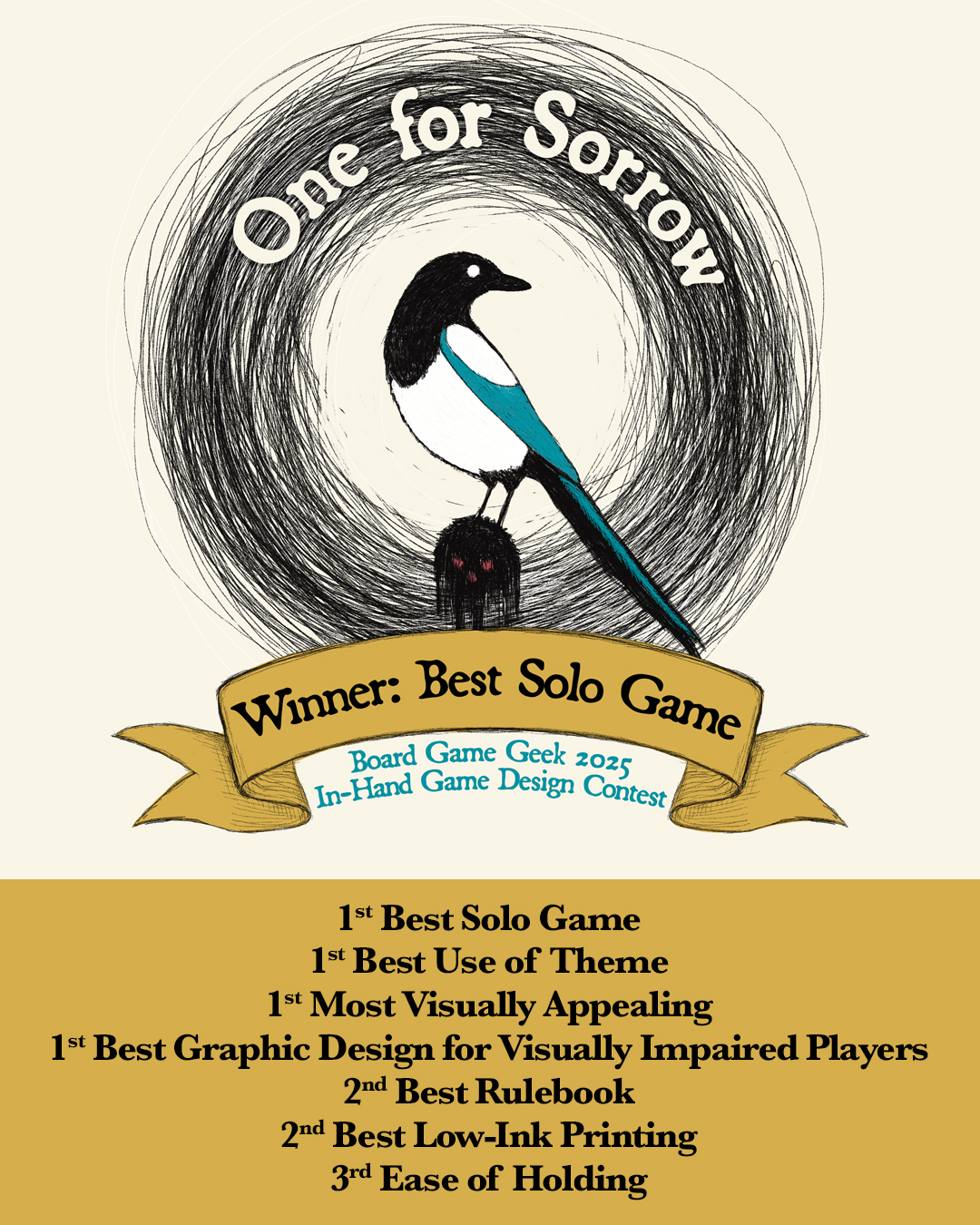 Screenshot 5 for One for Sorrow