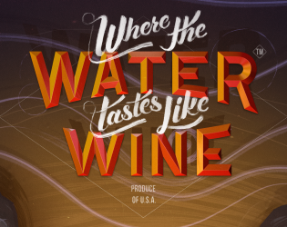 Cover image for Where the Water Tastes Like Wine - Fireside Chats
