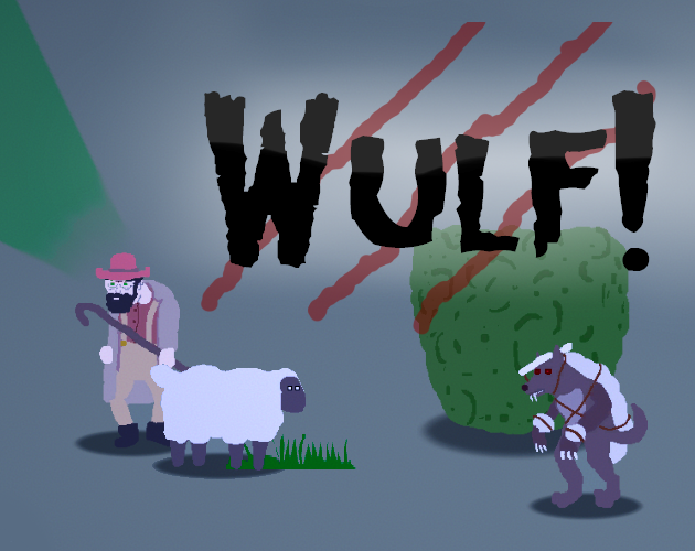 Wulf!