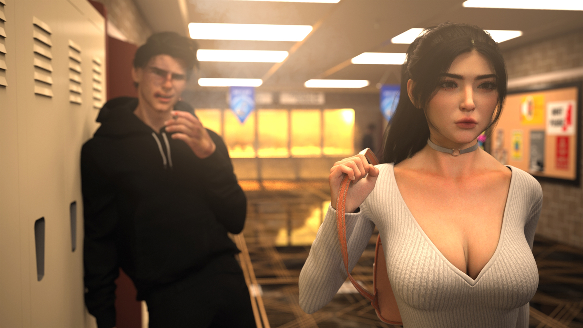 Screenshot 15 for Down The Road Ch 1: Far from any road