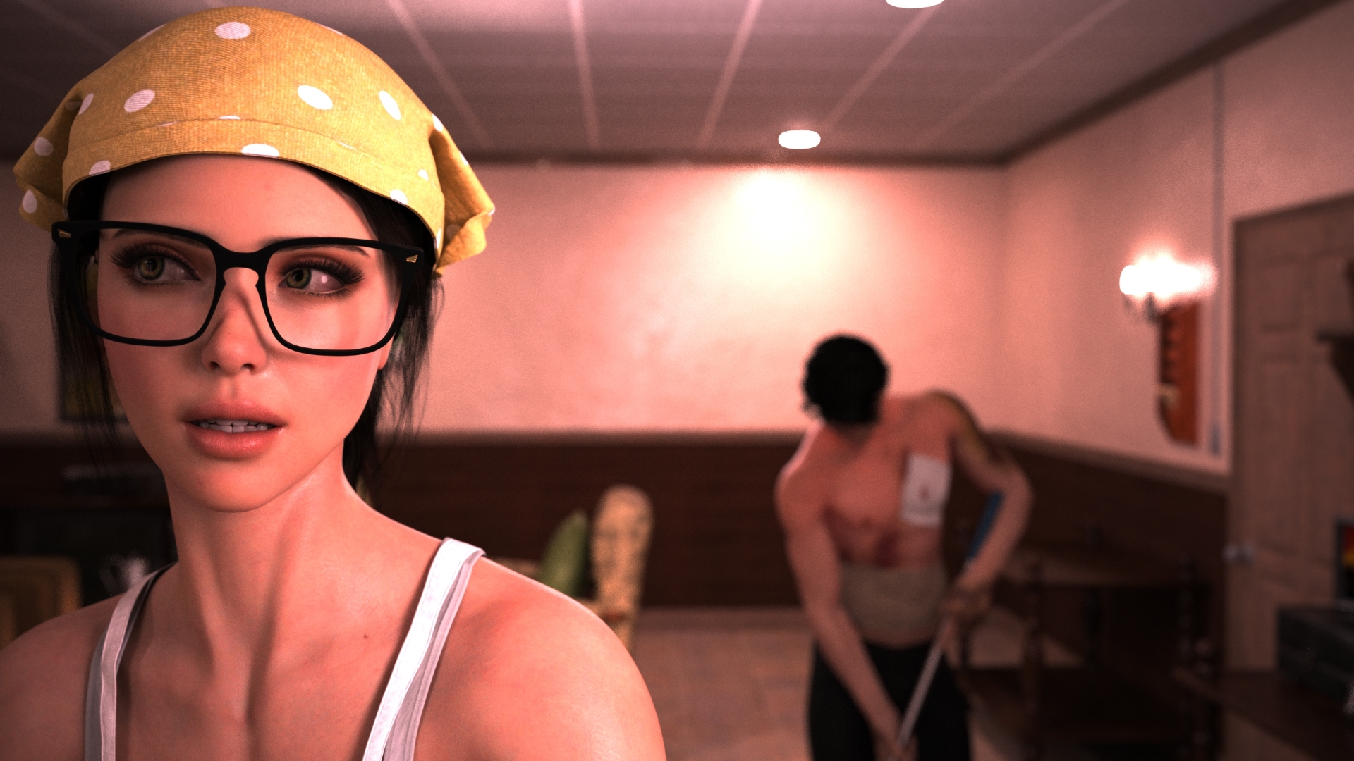 Screenshot 18 for Down The Road Ch 1: Far from any road