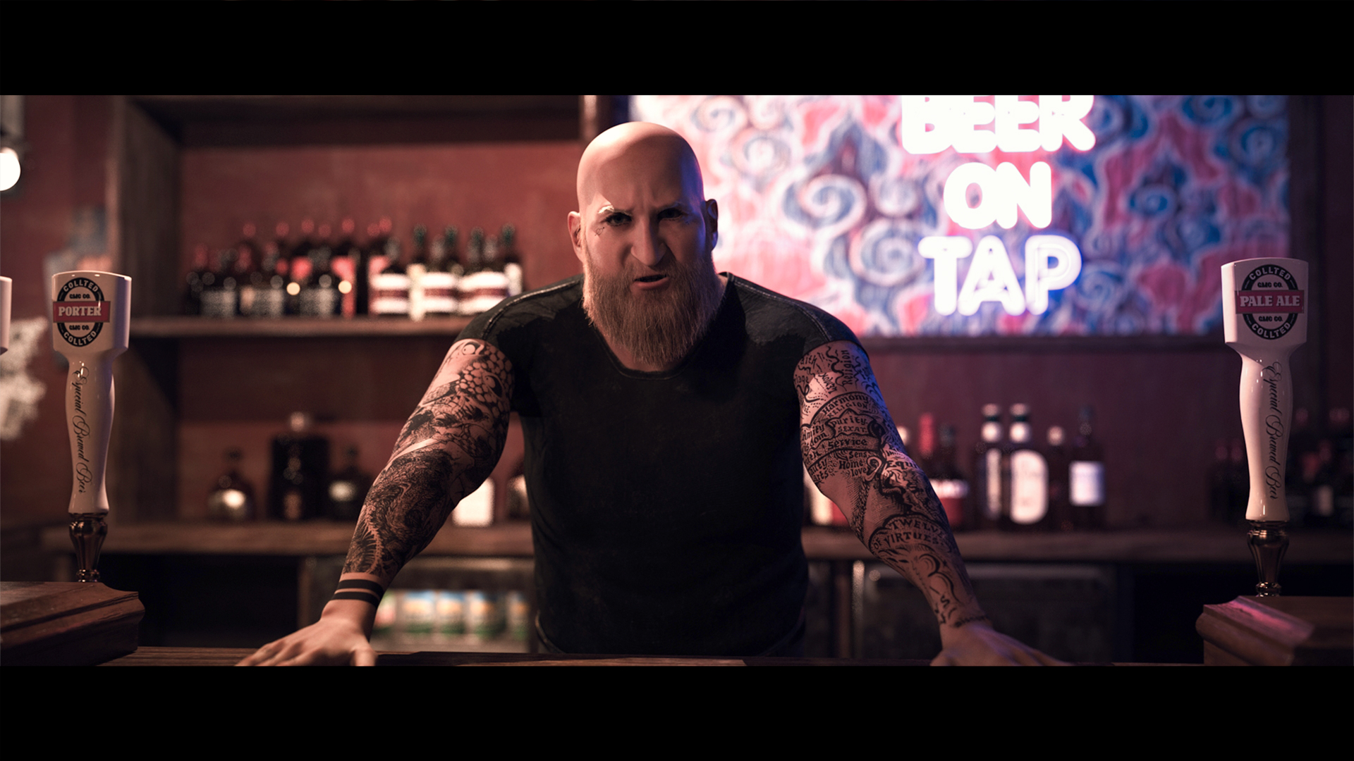 Screenshot 17 for Down The Road Ch 1: Far from any road