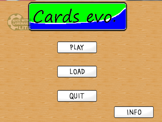 Cards Evo.