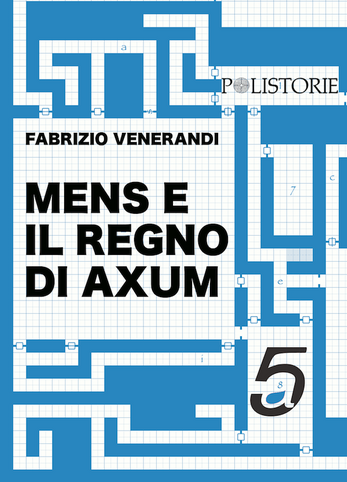 copertina di Mens e il regno di Axum