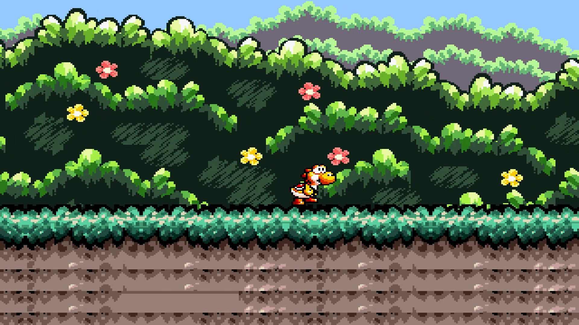 Yoshi.EXE 1, 2 And 3 (Reupload) by Dylan Hoctor