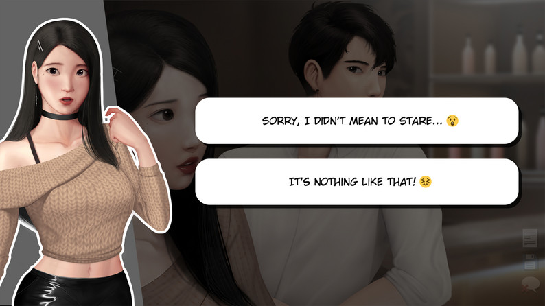 Cinderella's Glass Collar by Little Glass Interactive