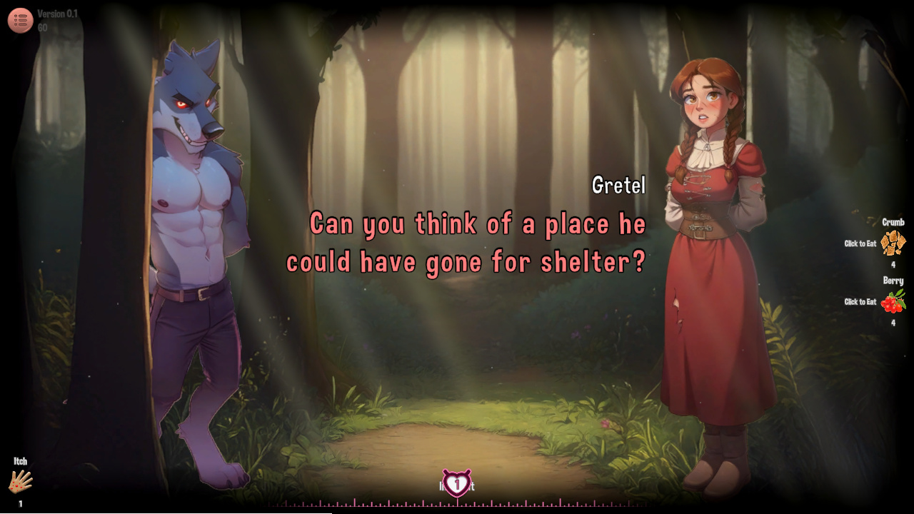 Screenshot 3 for Gingerbread Whore House (Free)