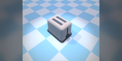 Cover image for Toast!