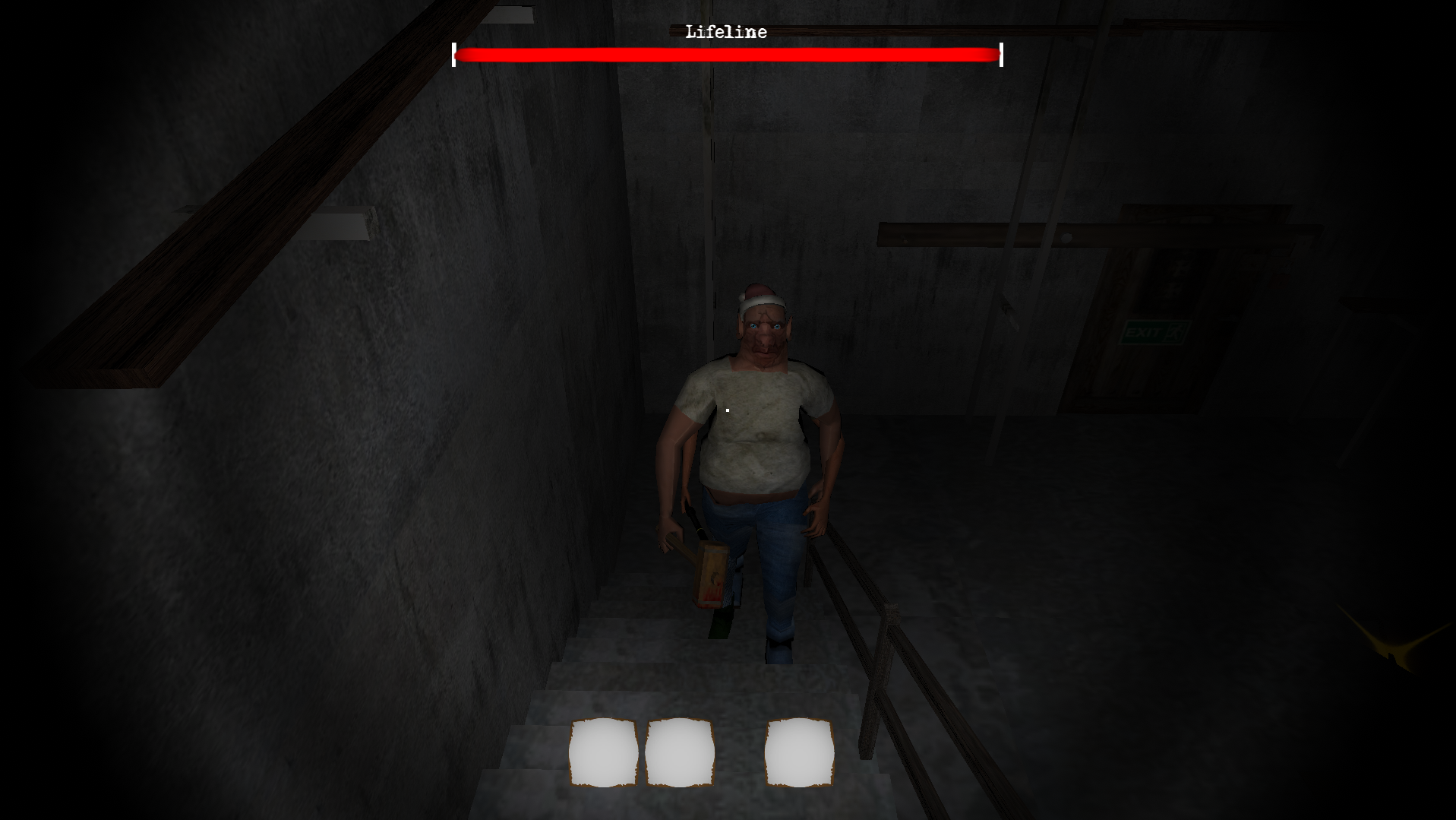 Screenshot 4 for The Twins PC 1.1s7 George Mod (xenomorphgt)