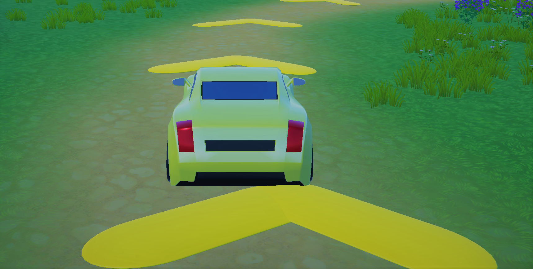 Just Drive by MegamesOfficial