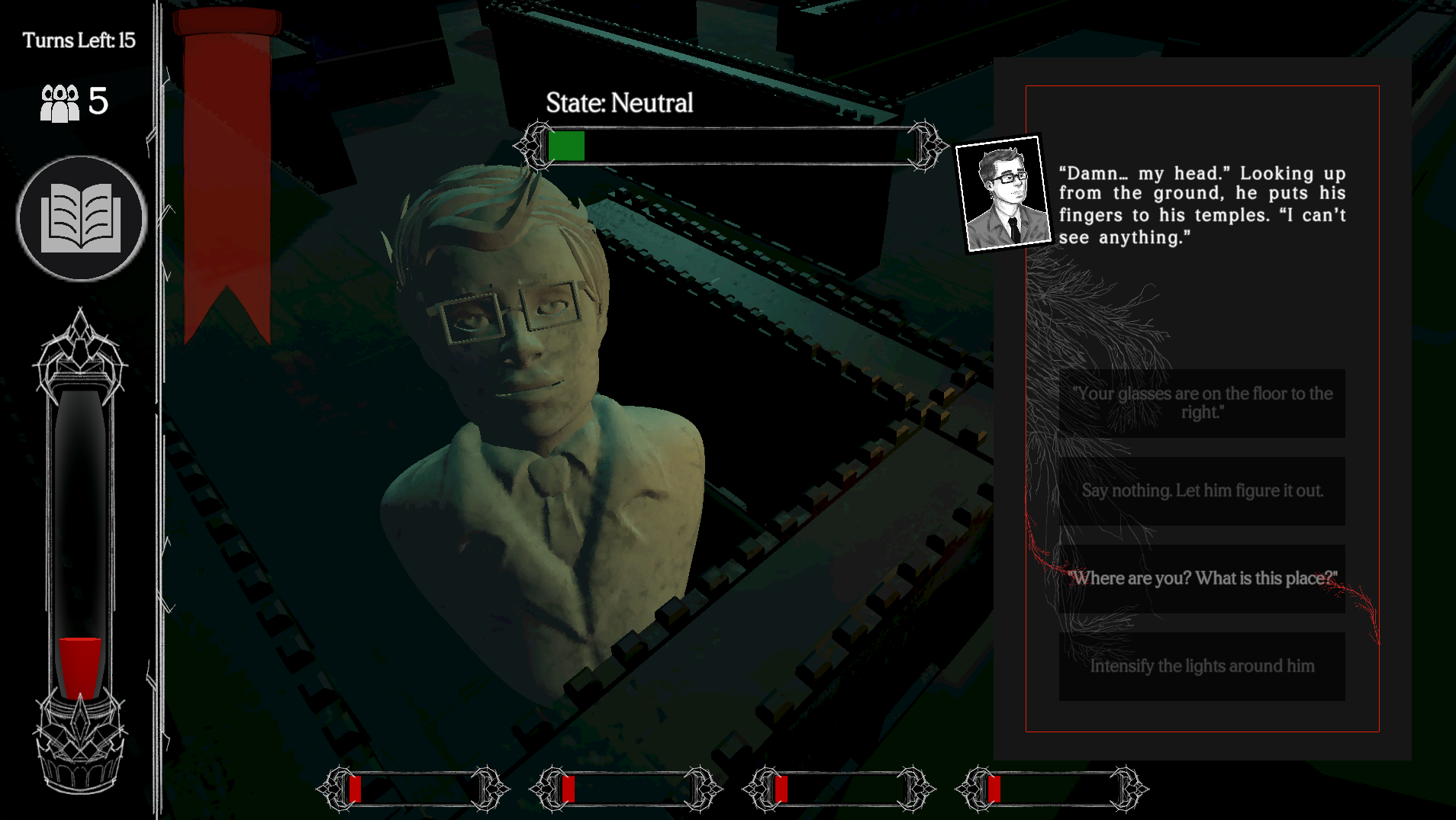 Screenshot 3 for Miskatonic (Beta)
